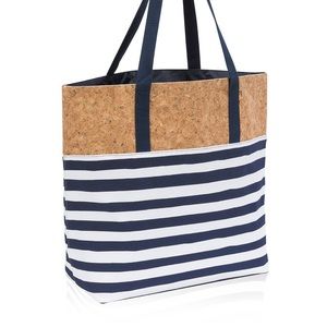 Getaway Tote-Cabana Stripe